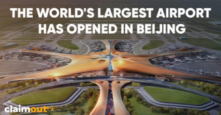 The world's largest airport