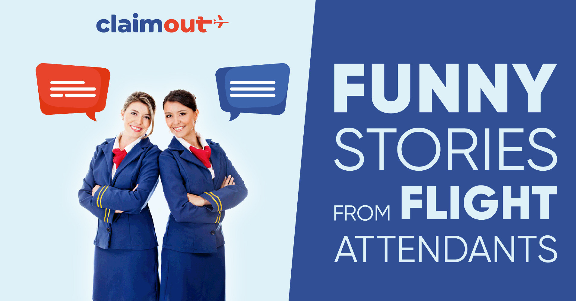 Funny Stories from Flight Attendants