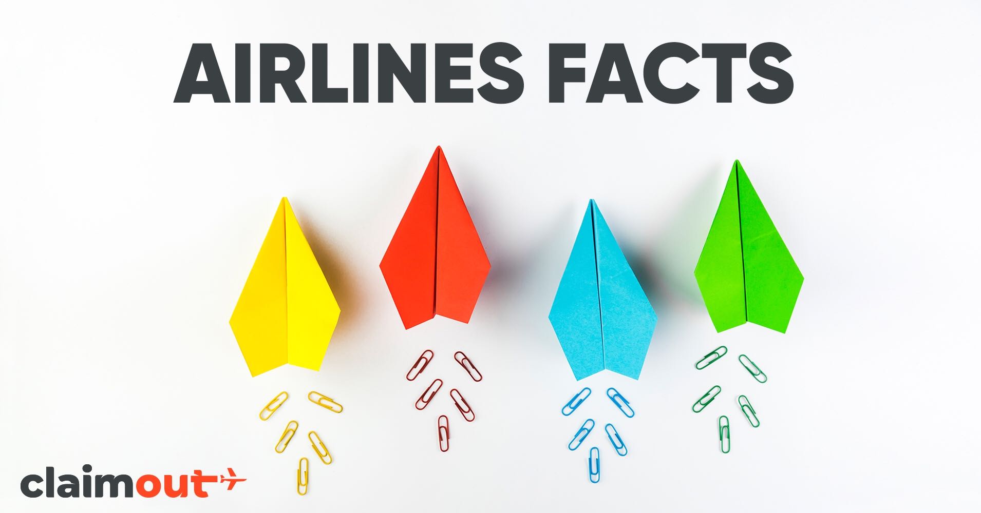 Interesting Facts About Airlines, Airplanes and Air Travel