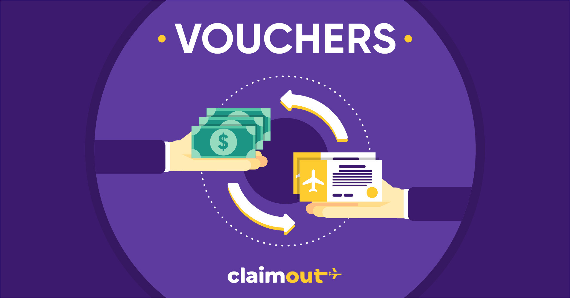 Vouchers instead of Cash Refunds