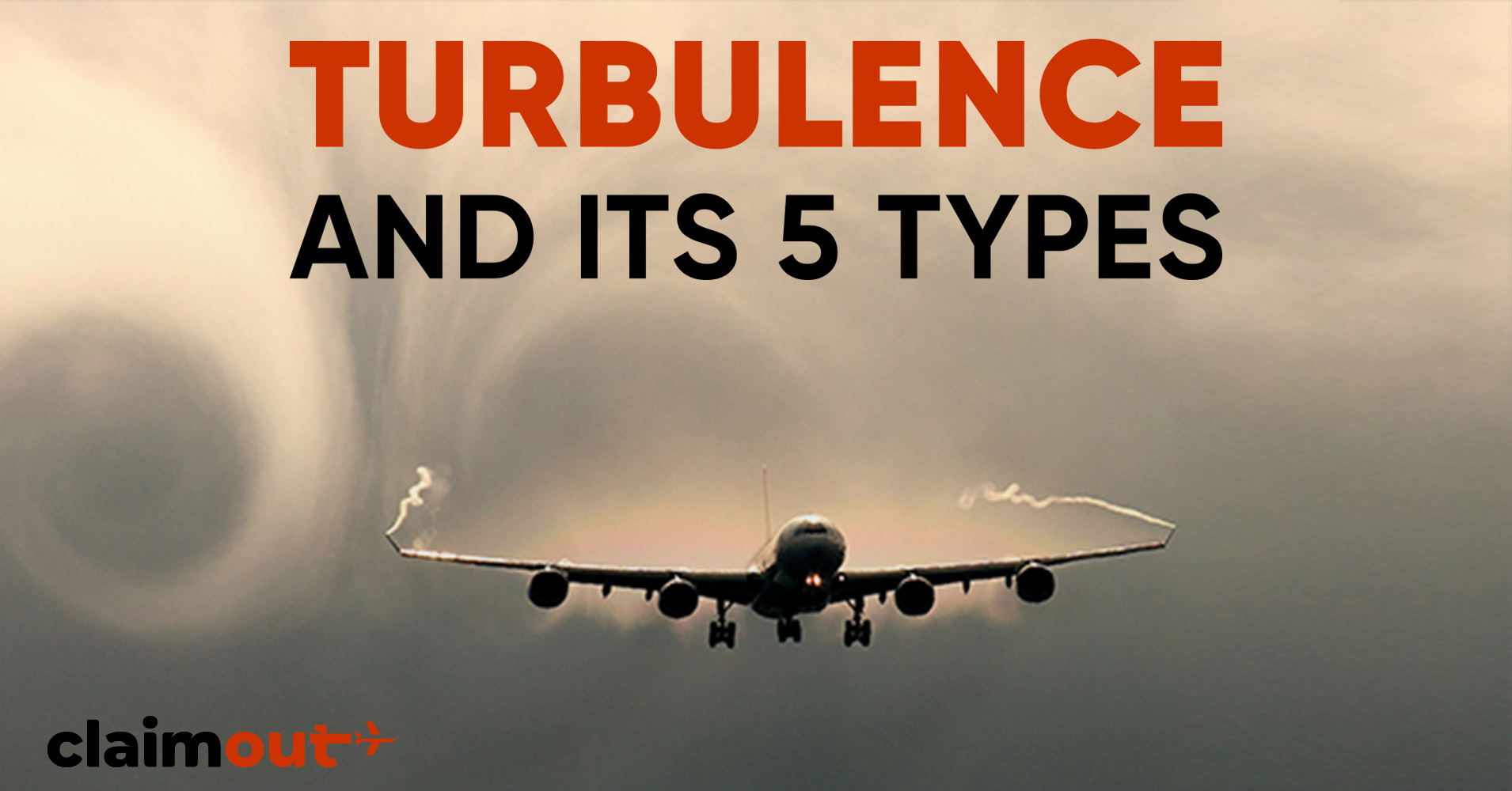 Turbulence? Our Fears are in the Sky!