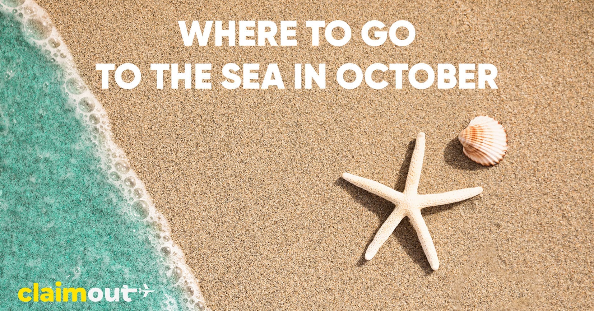 Where to go to the sea in October